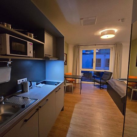 Fair N Square Hotel 24 Stunden Self-Check In Darmstadt Zewnętrze zdjęcie