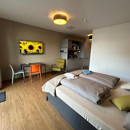 Fair N Square Hotel 24 Stunden Self-Check In Darmstadt Zewnętrze zdjęcie