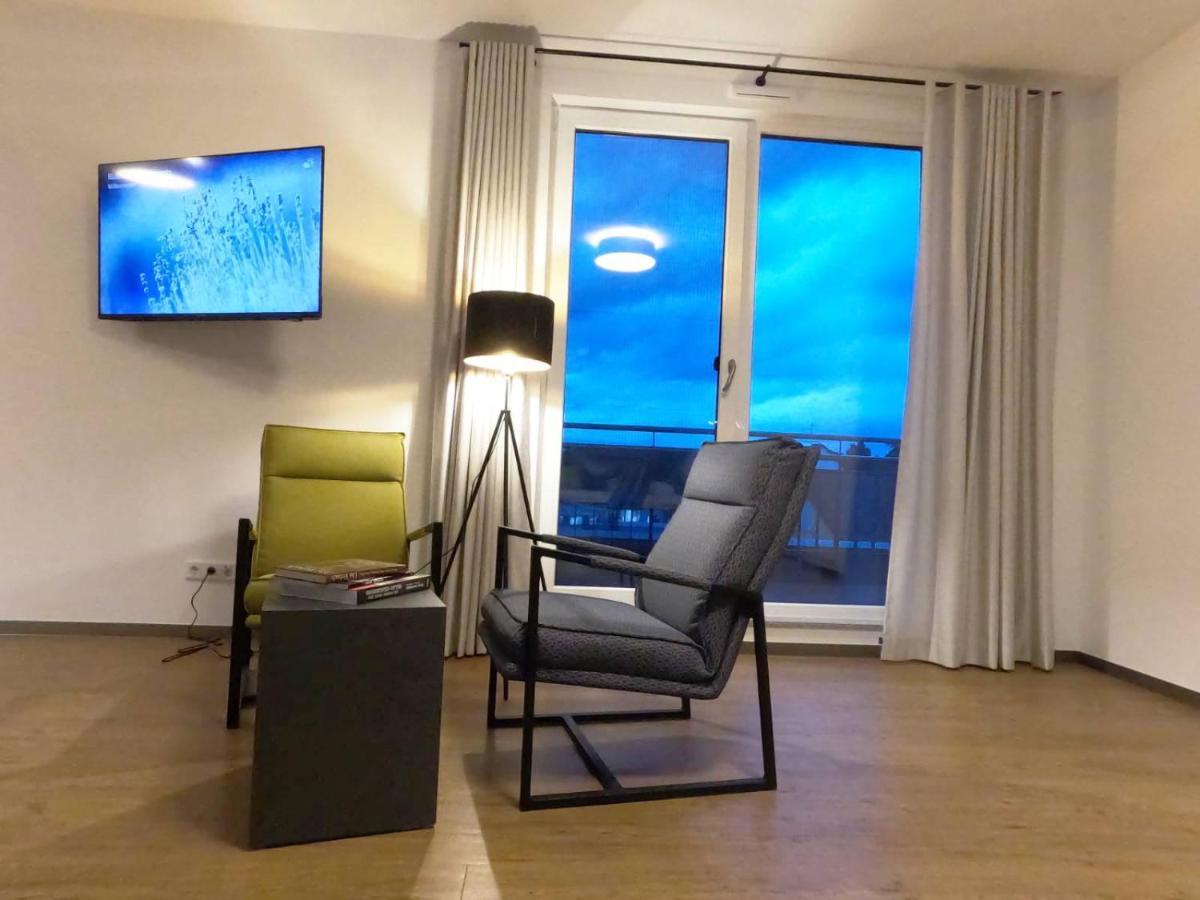 Fair N Square Hotel 24 Stunden Self-Check In Darmstadt Zewnętrze zdjęcie