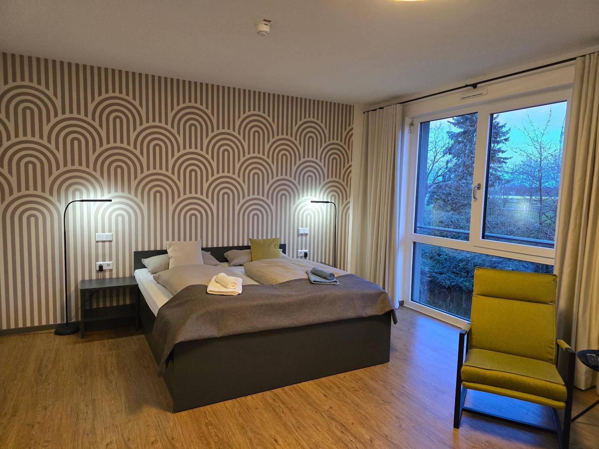 Fair N Square Hotel 24 Stunden Self-Check In Darmstadt Zewnętrze zdjęcie