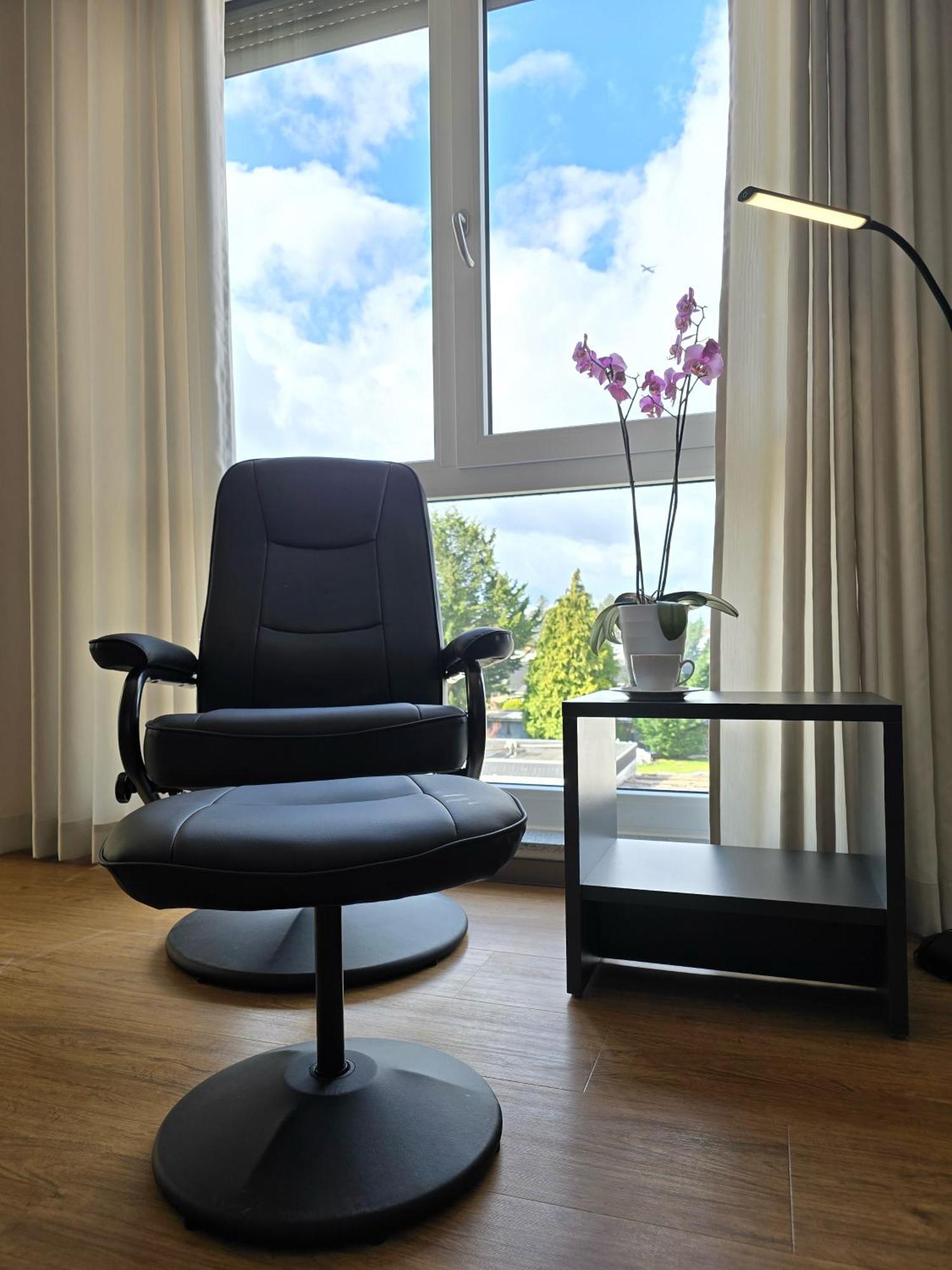 Fair N Square Hotel 24 Stunden Self-Check In Darmstadt Zewnętrze zdjęcie