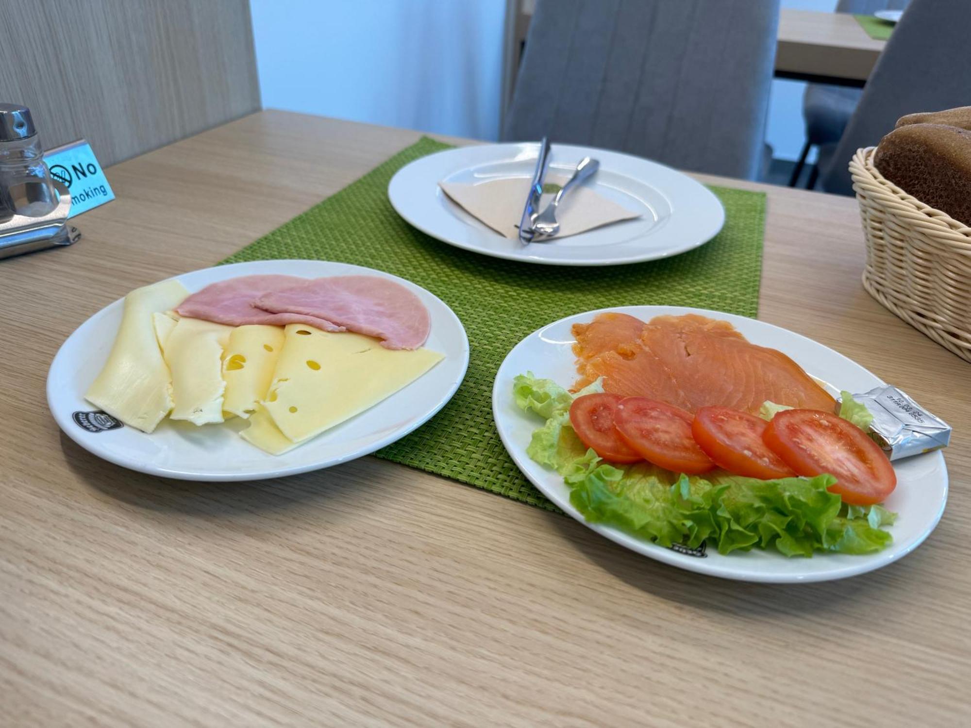 Fair N Square Hotel 24 Stunden Self-Check In Darmstadt Zewnętrze zdjęcie