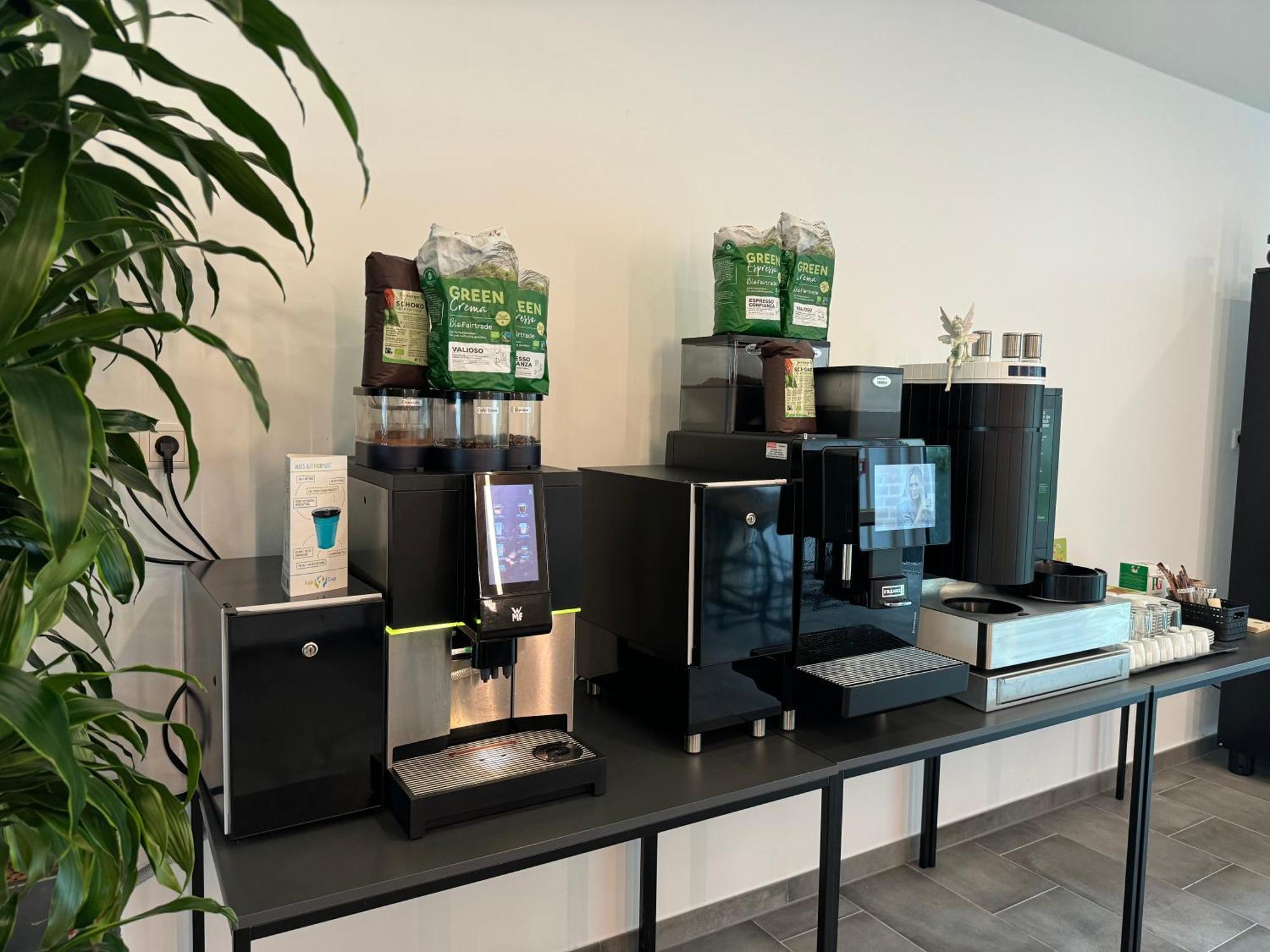 Fair N Square Hotel 24 Stunden Self-Check In Darmstadt Zewnętrze zdjęcie